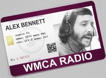 Alex Bennett WMCA
