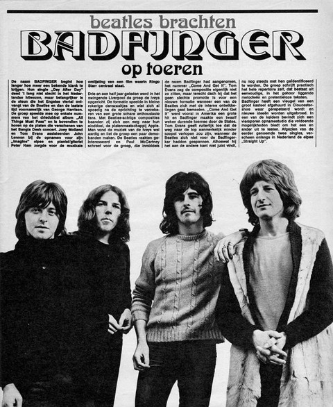 Muziek Expres #195 (March 1972) r