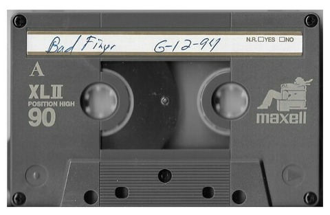 Badfinger - St. Paul, MN June 12, 1994 Live Cassette a