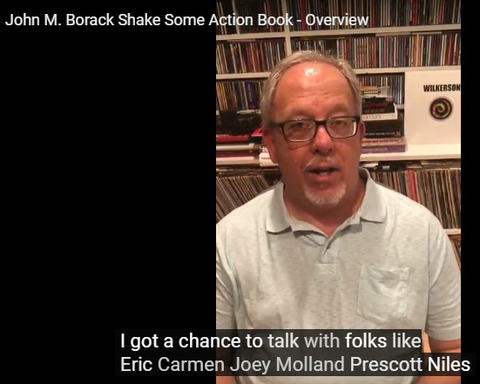 John M Borack - Shake Some Action 2 overview