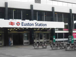 Euston Station