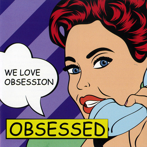 Obsession - ALMYCD094