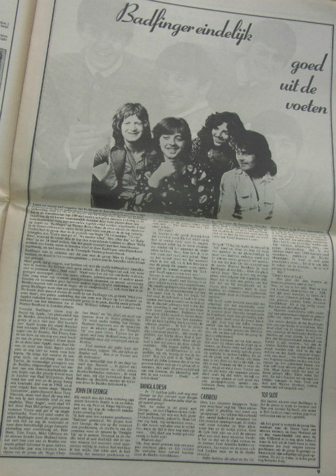 OOR #23 1974 badfinger