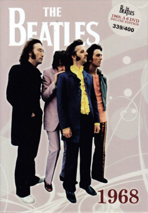 The Beatles - 1968 BFB a