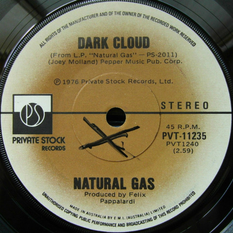 Natural Gas - PVT-11235