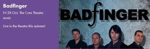 Badfinger - The Core Theatre, Oct 28, 2016