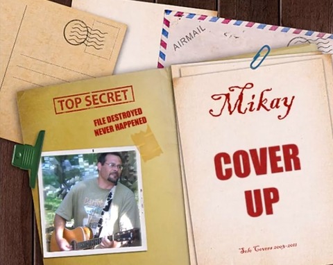 Mikay - Cover Up