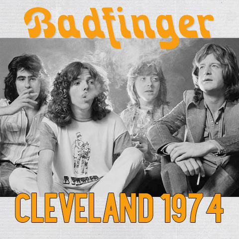 Badfinger-Cleveland-1974