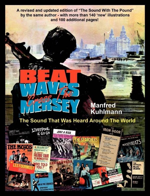 Manfred Kuhlmann - Beat Waves 'Cross The Mersey cover