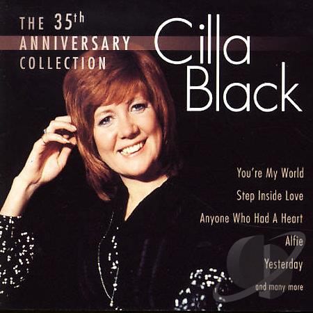 Cilla Black - The 35th Anniversary Collection (1998)