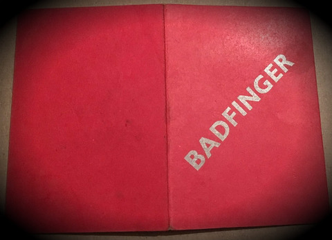 Badfinger Fan Club Membership Card