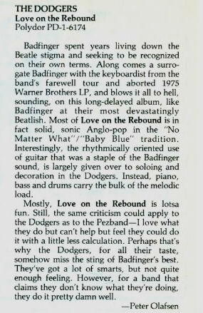 Trouser Press #35 January 1979