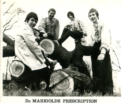 DR. Marigold's Prescription