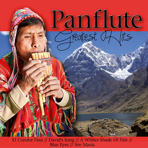 Panflute Greatest Hits