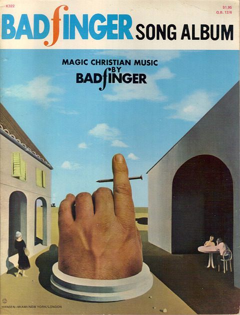 Badfinger Song Album Hansen