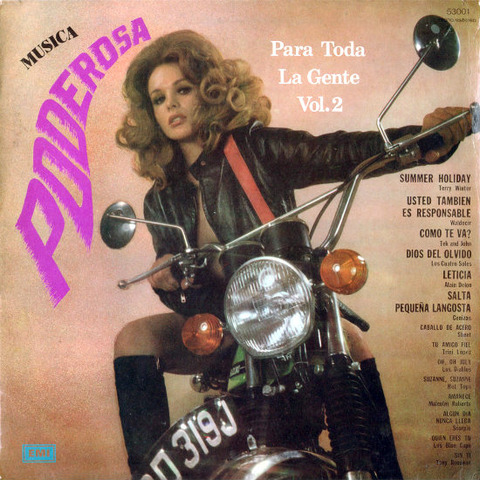 Tony Rondeau - Para Toda La Gente Vol 2