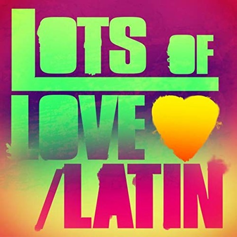 Carlos Javier Beltrán - Lot's of Love - Latin