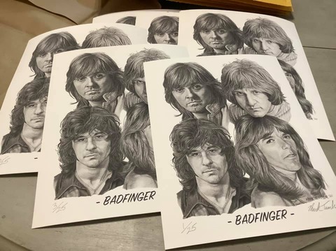 Mark Tumber Badfinger 25