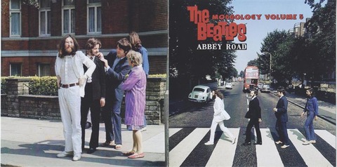 The Beatles - Moggology 5