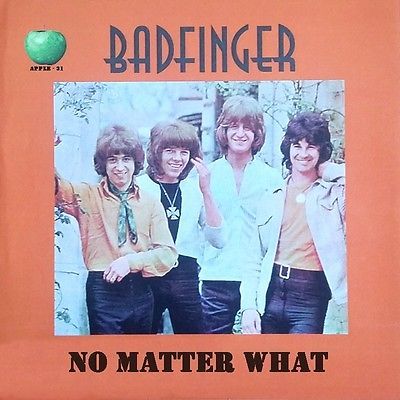 f Badfinger No Matter What ur