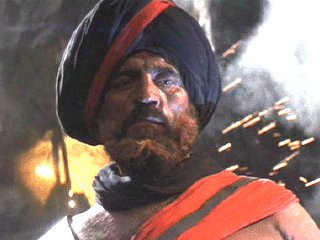 Pat Roach - Chief Guard Indiana Jones