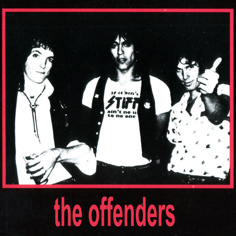 The Offenders 1