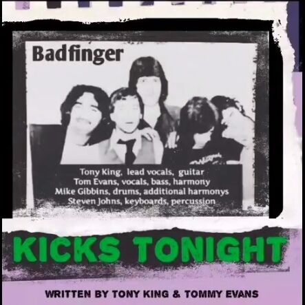 Badfinger - Kicks Tonight