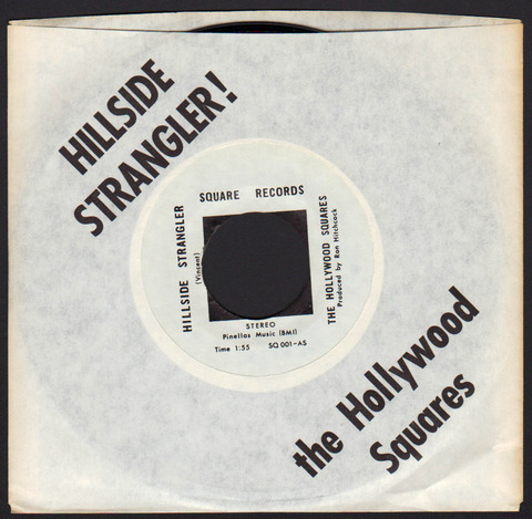 The Hollywood Squares - Hillside Strangler (1978)