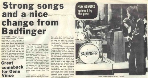 Record Mirror (January 31, 1970)p13