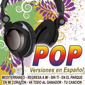 Ramón - Pop Versiones en Español (2010)