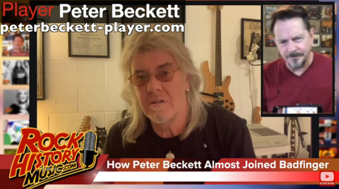 How Player's Peter Beckett Almost Joined Badfinger