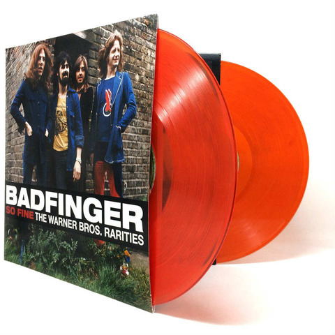 Badfinger So Fine LP