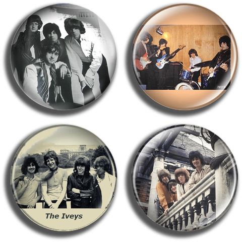 badge 009-12 Iveys