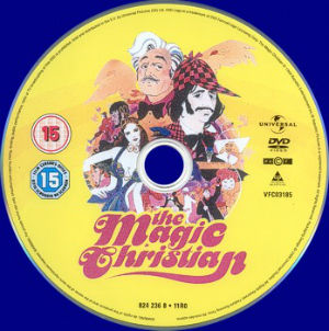 The Magic Christian DVD 88m 2006 d