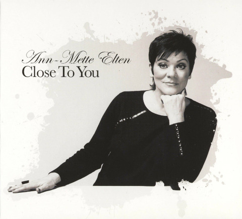 Ann-Mette Elten - Close To You (2009)