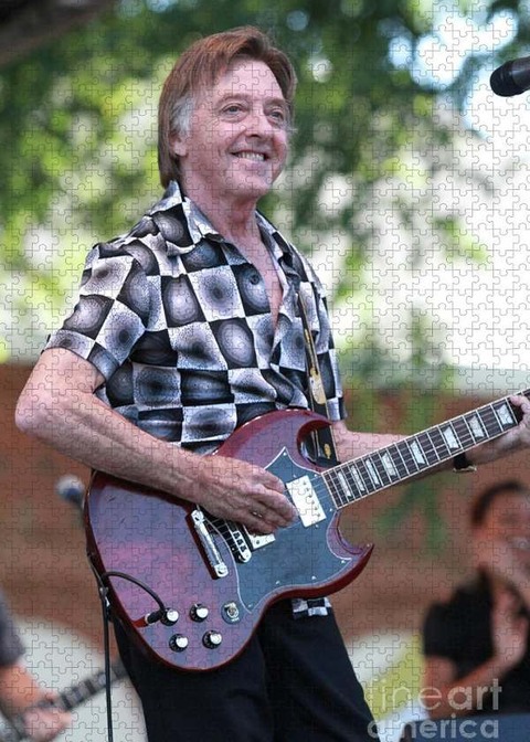 Badfinger Joey Molland Jigsaw Puzzle a