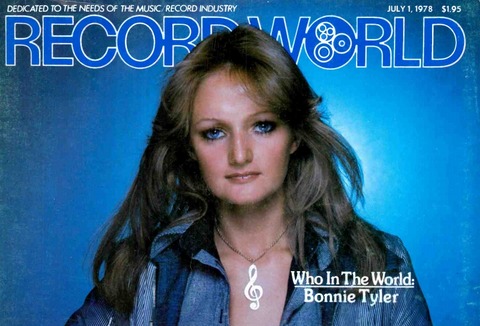 Record World 1978-07-01 Bonnie Tyler