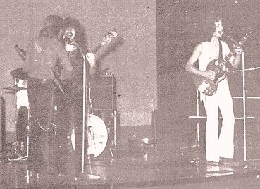 Badfinger Fine Arts Auditorium (October 22, 1970) jtp