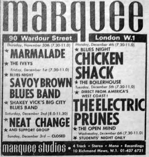 Melody Maker 1967-1202