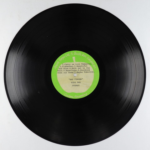 Badfinger - Magic Christian Music Acetate LP - Apple UK ebay b