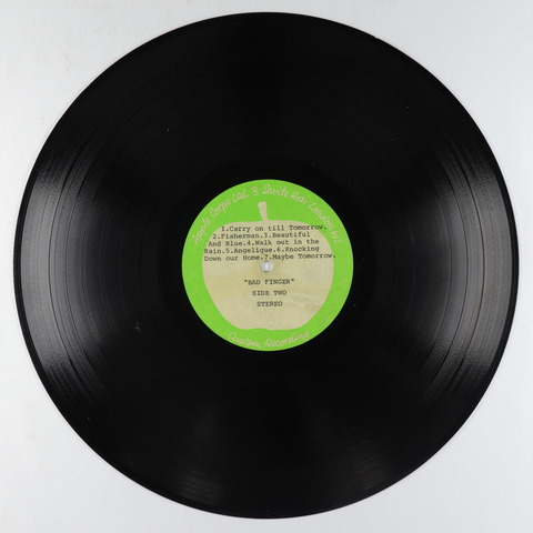 Badfinger - Magic Christian Music Acetate LP - Apple UK ebay b