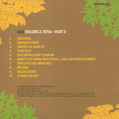 Matthew Sweet and Susanna Hoffs 2015 4CD cd3