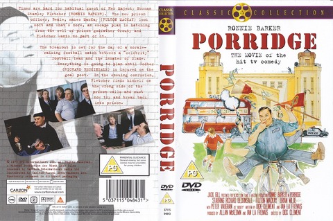 Porridge DVD