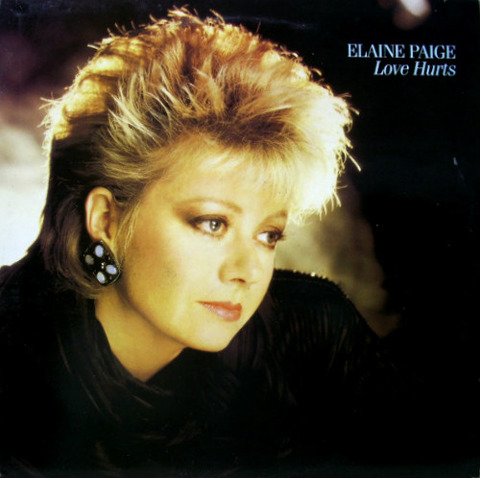 Elaine Paige - Love Hurts WX 28