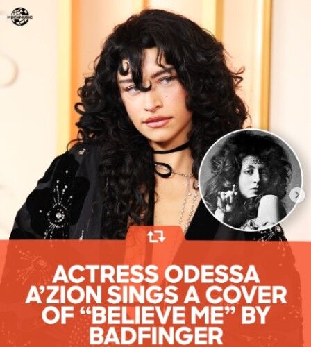 Odessa A'zion - Believe Me 2026