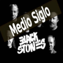 Black Stones - Medio Siglo cd