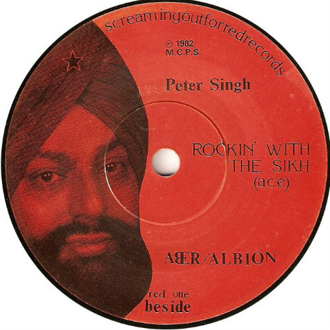 Peter Singh - Rockin' with the Sikh r1