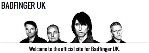 Welcome to the official site for Badfinger UK