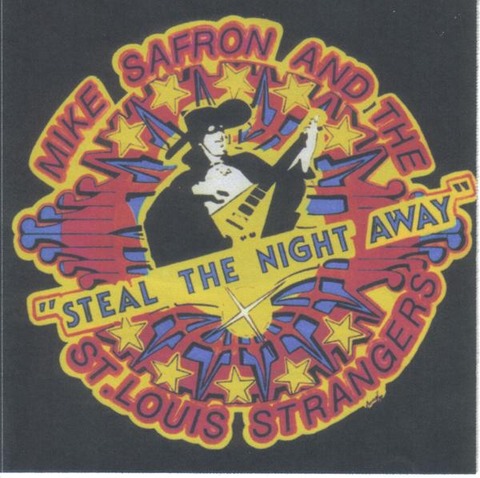  Louis Strangers - Steal The Night Away (1982)