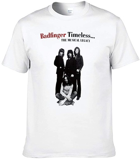 TONIY - Badfinger Timeless Tシャツ
